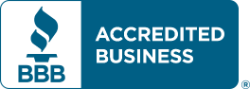 Better Business Bureau Accredited Business logo